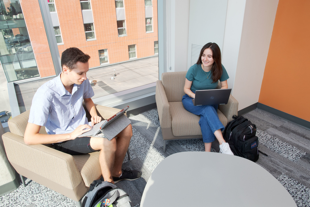 Catlett Hall Housing Division of Student Life The University of Iowa